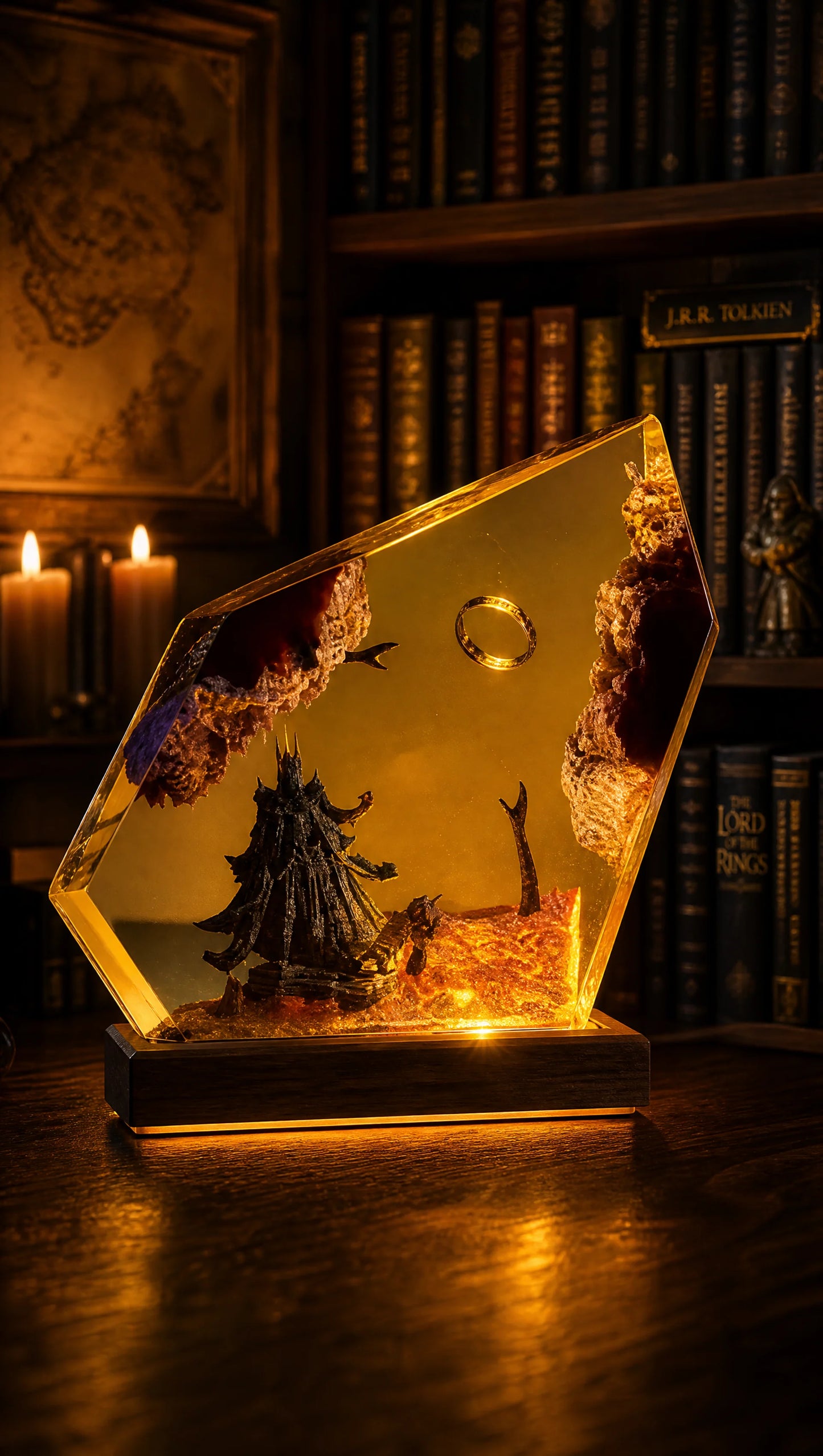 LOTR Lamp