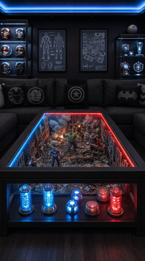 Avengers Table