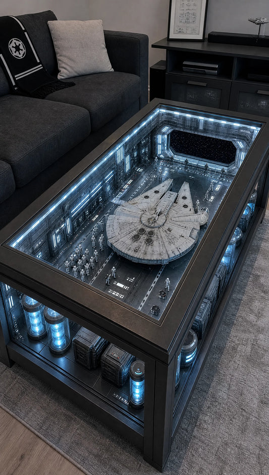 Star Wars Table