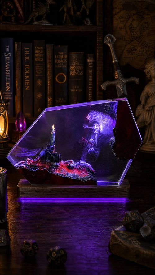 LOTR Lamp