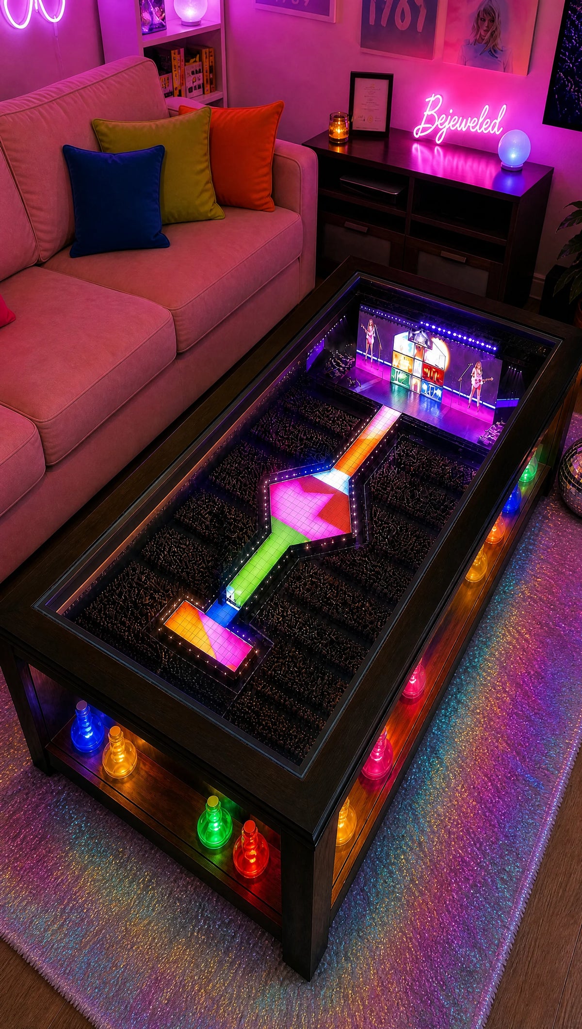 Taylor Table