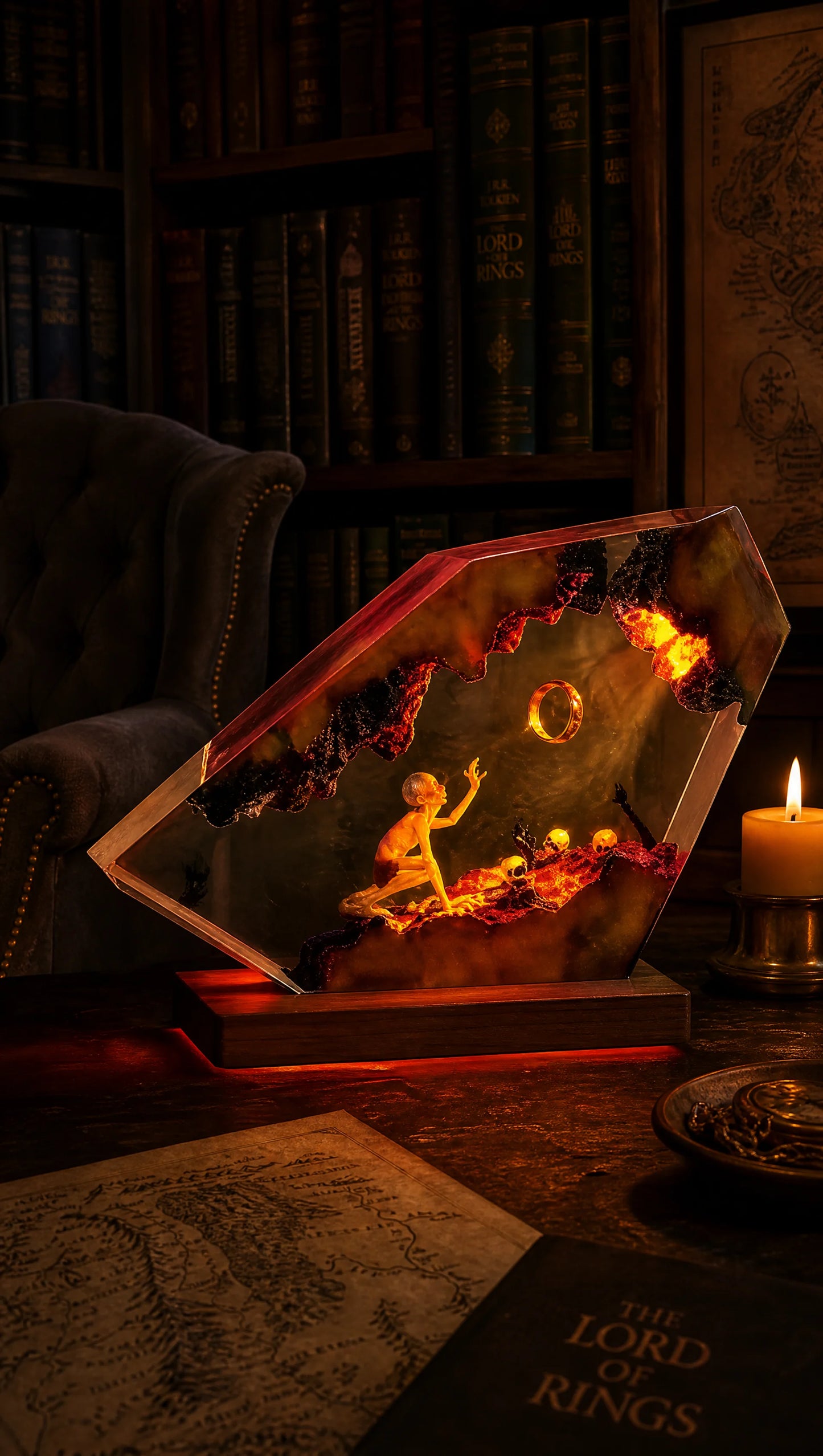 LOTR Lamp