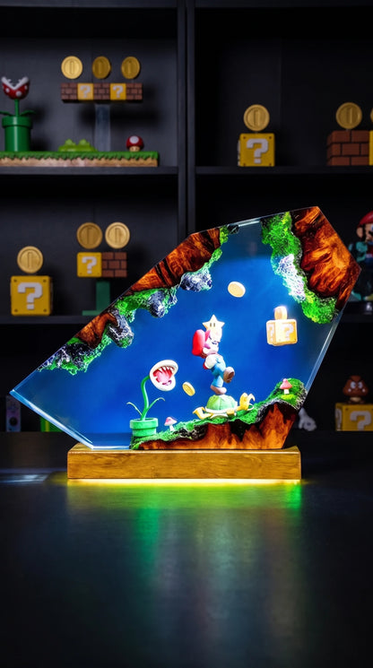 Mario Lamp