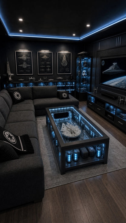 Star Wars Table